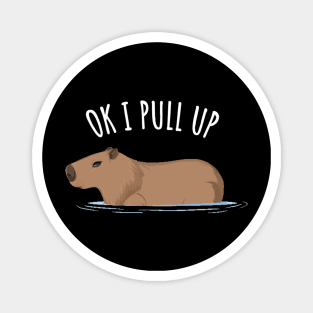 Capybara - Ok I Pull Up Magnet